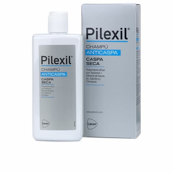 Anti-flass Sjampo Pilexil Tørr flass (300 ml)
