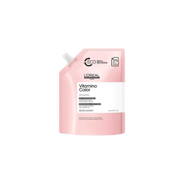 L'Oréal Professionnel Vitamino Color Conditioner Refill 750ml - Färgat