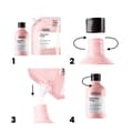 Miniatyrbild 5 av 7: L'Oréal Professionnel Vitamino Color Shampoo Refill 500ml - Färgat
