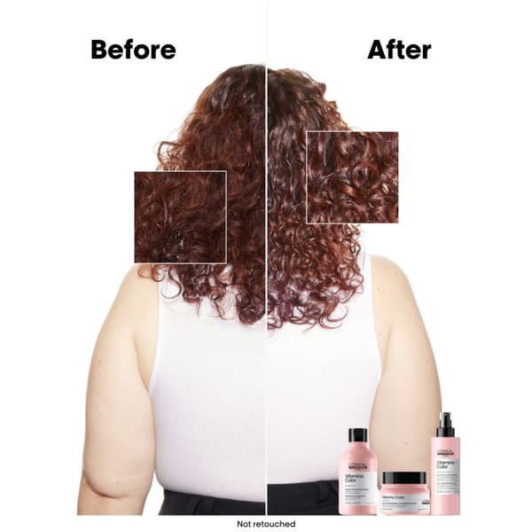 L'Oréal Professionnel Vitamino Color Shampoo Refill 500ml - Färgat