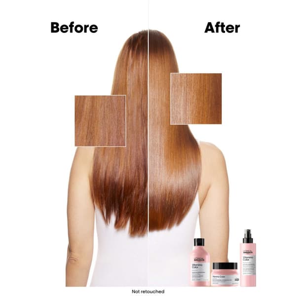 L'Oréal Professionnel Vitamino Color Shampoo Refill 500ml - Färgat