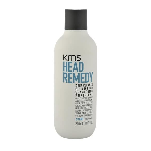 KMS Headremedy Deep Cleanse Shampoo 300ml