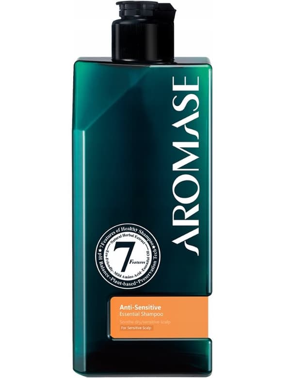 AROMASE - Anti-Sensitive Essential Shampoo, 90 ml