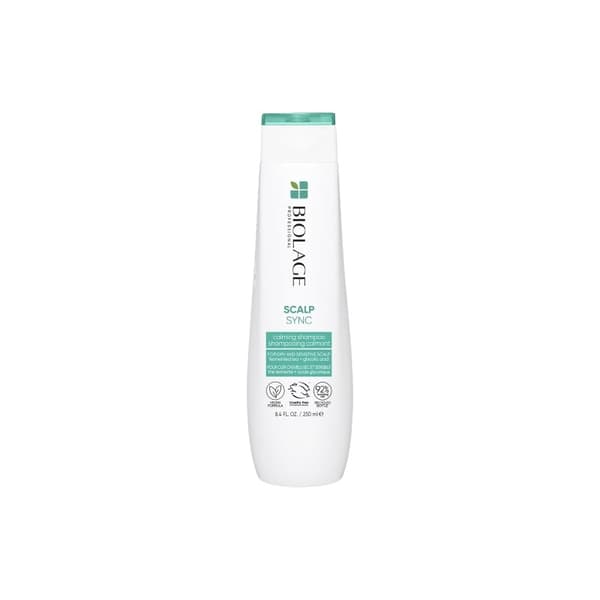 Matrix Biolage Scalp Sync Calming Shampoo 250 ml - Fett & Djuprengörande