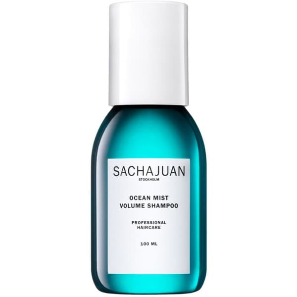Sachajuan Ocean Mist Volume Shampoo 100 ml - Normalt & Glansigt