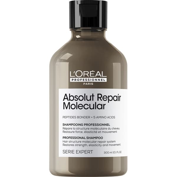 L'Oreal Professionnel Serie Expert Absolut Repair Molecular Shampoo 300 ml