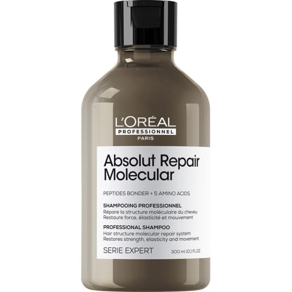 L'Oreal Professionnel Serie Expert Absolut Repair Molecular Shampoo 300 ml