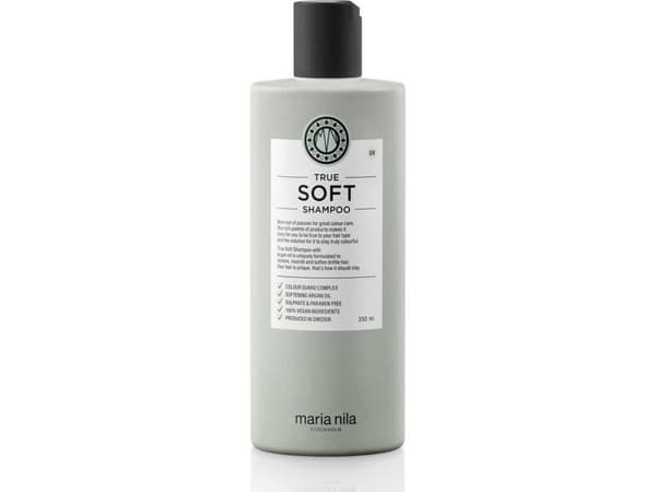 Macadamia Maria Nila True Soft Hair Shampoo 350ml