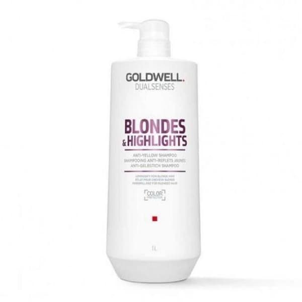 Goldwell Ds B+H Schampo 1L