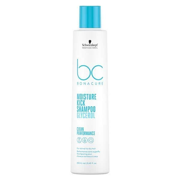 Schwarzkopf Professional BC Bonacure Hyaluronic Moisture Kick Schampo 250ml