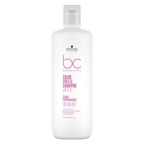 Schwarzkopf Professional BC Bonacure pH 4,5 Color Freeze Shampoo 1L