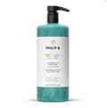 Miniatyrbild 1 av 2: Philip B. Nordic Wood One Step Shampoo 947 ml