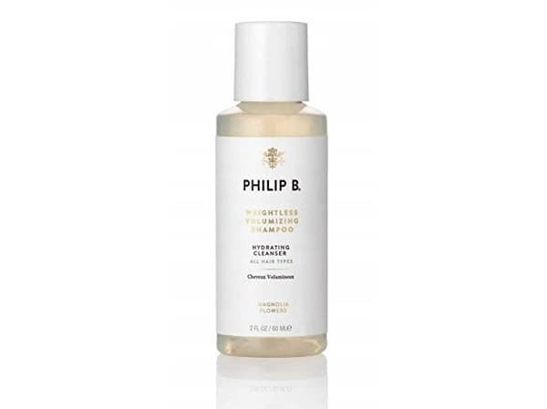 Philip B. Weightless Volumizing Shampoo 60 ml