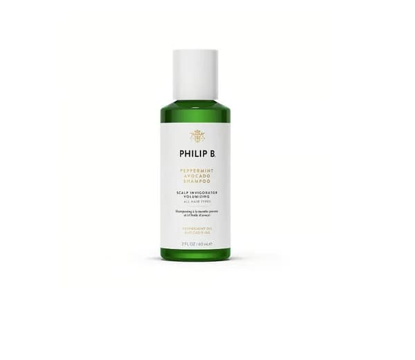 Philip B. Peppermint & Avocado Volumizing & Clarifying 60 ml