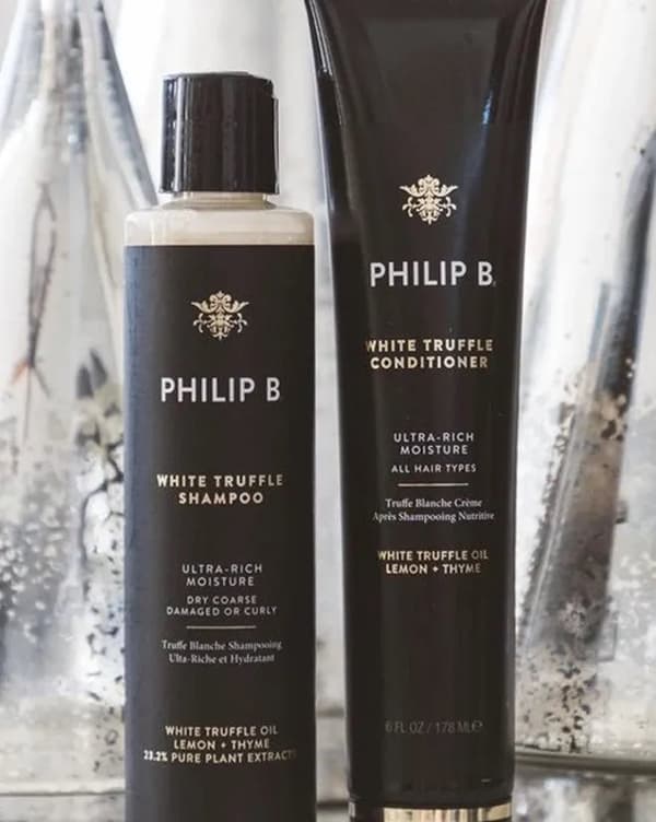 Philip B. White Truffle Shampoo 220 ml