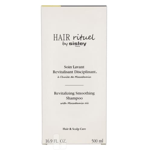 Sisley Hair Rituel Revitalizing Smooth Shampoo 500 ml Dam