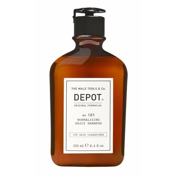 Daglig brug shampoo Depot N º101 250 ml