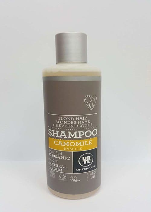 Schampo - Urtekram torrschampo - URTORGP07 - Ekologiskt kamomillschampo - 250 ml