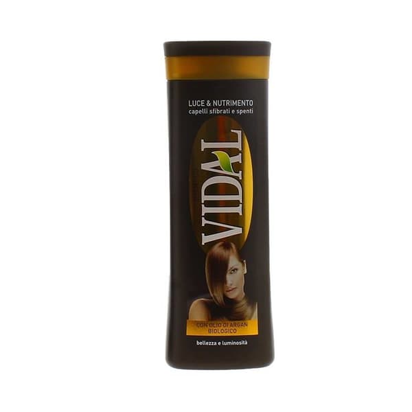 Schampo - torrschampo Vidal - VDL00136 - Schampo 250 ml Argan