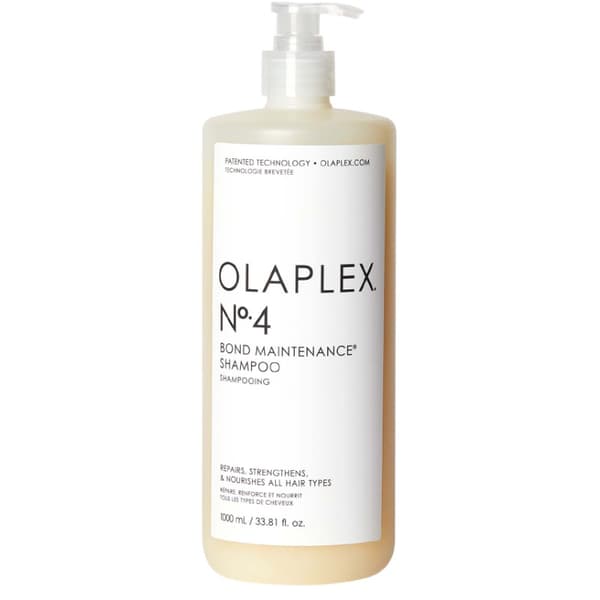 Olaplex No.4 Bond Maintenance Shampoo 1000ml - Färgat