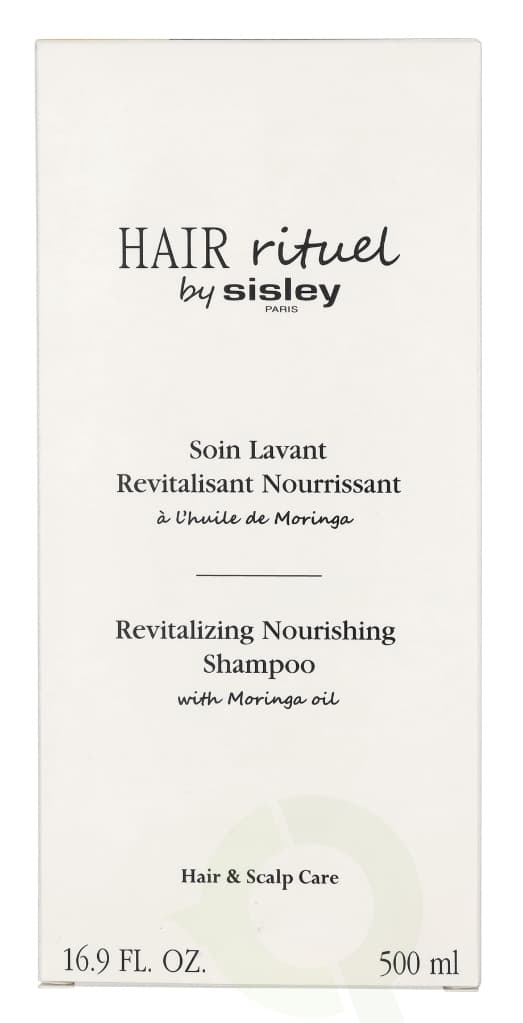Sisley Hair Rituel Revitalizing Nourishing Shampoo 500 ml