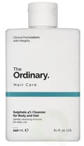 Miniatyrbild 3 av 3: The Ordinary Sulphate 4% Hair Care Cleanser For Hair And Body 240 ml