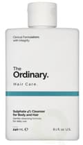 Miniatyrbild 1 av 3: The Ordinary Sulphate 4% Hair Care Cleanser For Hair And Body 240 ml