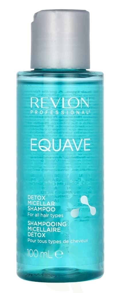 Revlon Equave Detox Micellar Shampoo 100 ml
