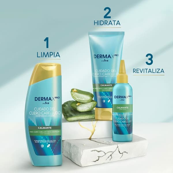 Sjampo Head & Shoulders S Derma X Pro 220 ml