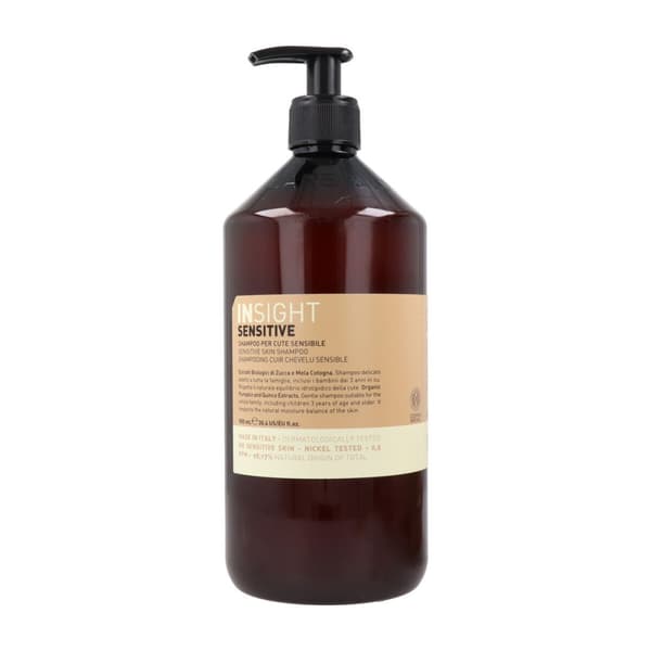 Sjampo Insight Sensitive 900 ml