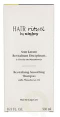Miniatyrbilde 4 av 4: Sisley Hair Rituel Revitalizing Smooth Shampoo 500 ml