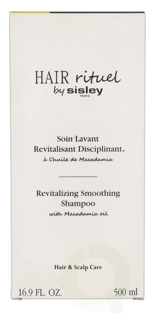 Sisley Hair Rituel Revitalizing Smooth Shampoo 500 ml