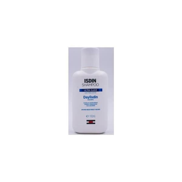 ISDIN - Isdin Daylisdin Schampo Ultra Mjuk Användning Frekvent 100ml