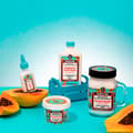 Miniatyrbild 3 av 3: Lola Be(M)Dita Ghee Papaya Reconstruction Shampoo Och Grönsakskeratin 250 Ml