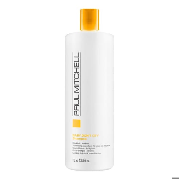 Paul Mitchell Baby Don’t Cry Shampoo 1000ml