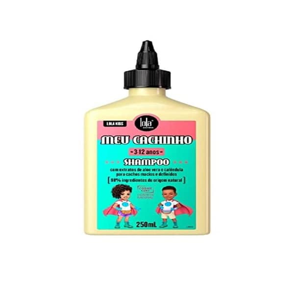 Lola Shampoo Barn My Curly 250 Ml