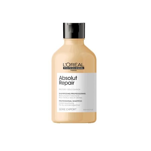 Hårprodukter Set - L'ORÉAL PARIS - L'Oréal Professionnel - Champú Reparador Absolut Repair Serie Expert 300 ml