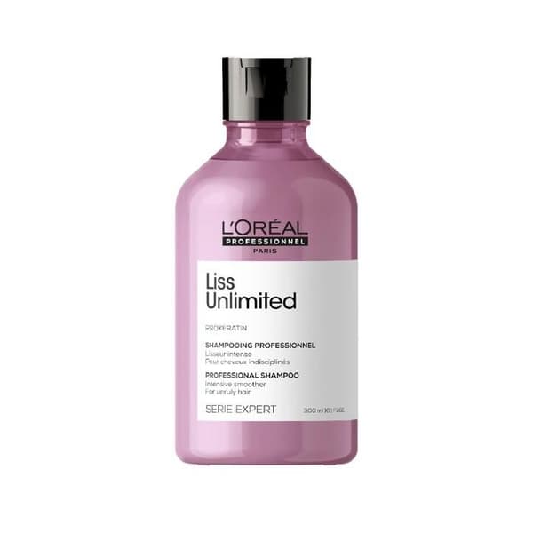 Hårprodukter Set - L'ORÉAL PARIS - L'Oréal Professionnel - Champú Alisador Liss Unlimited Serie Expert 300 ml
