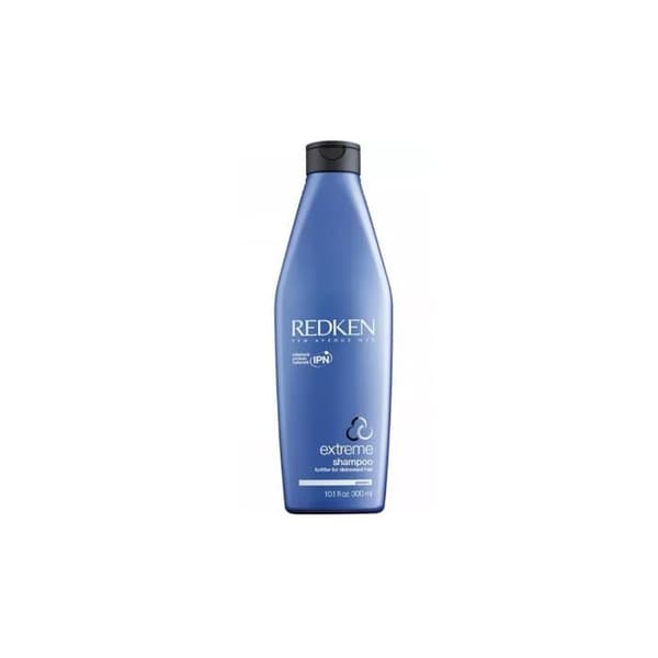 Extreme Redken schampo: reparerande och styrka schampo för skadat och sensibiliserat hår.
