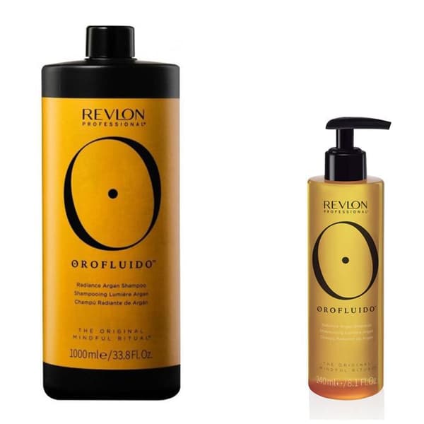 Orofluido Argan Light Shampoo 240ml