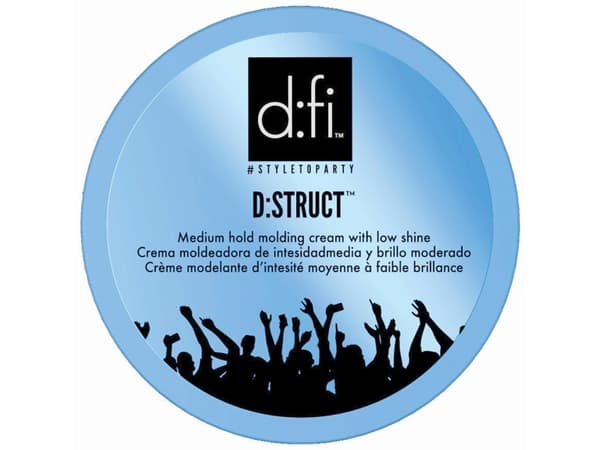 Revlon Professional d:fi D:Struct Medium Hold Molding Cream 150 g