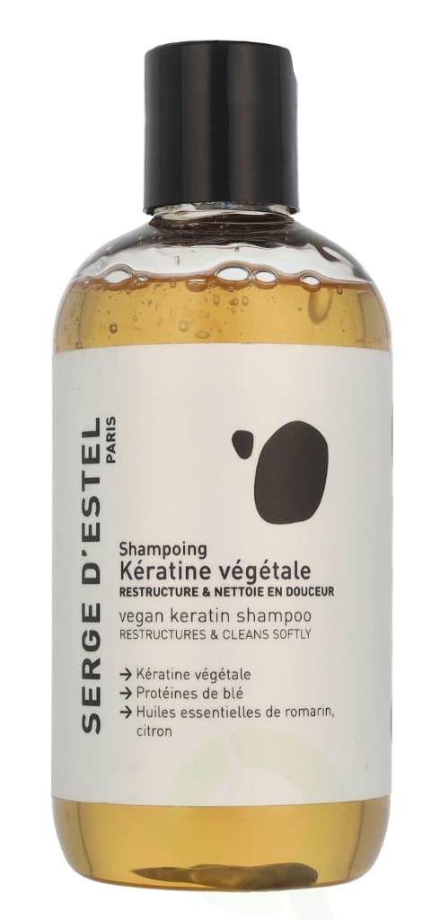 Serge D'Estel Keratin Shampoo 250 ml