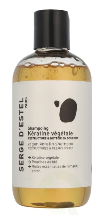 Serge D'Estel Keratin Shampoo 250 ml