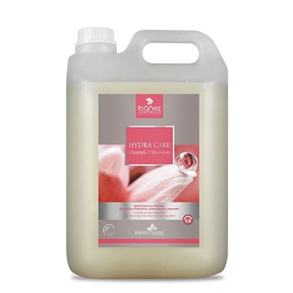 Ibanez Hydra Care Shampoo Shampooing HYDRA CARE SHAMPOOING 5 l.