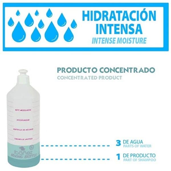 Ibanez Hydra Care Shampoo Shampooing HYDRA CARE SHAMPOOING 5 l.