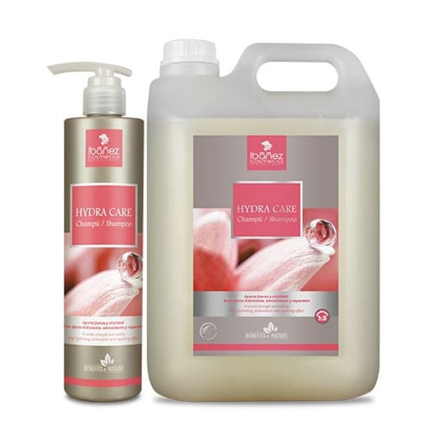 Ibanez Hydra Care Shampoo Shampooing HYDRA CARE SHAMPOOING 5 l.