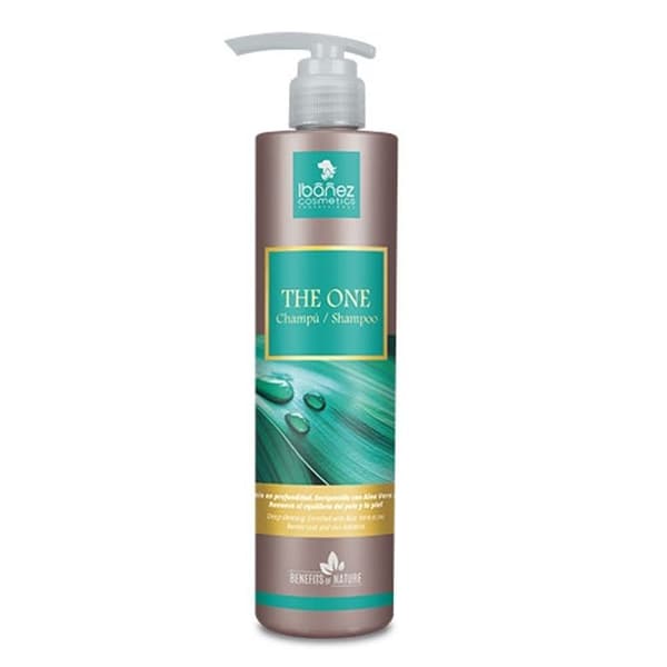 Shampoing Ibáñez The One SHAMPOOO IBÁÑEZ --- THE ONE 5 l.