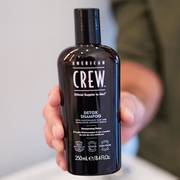 American Crew Detox Schampo 250ml