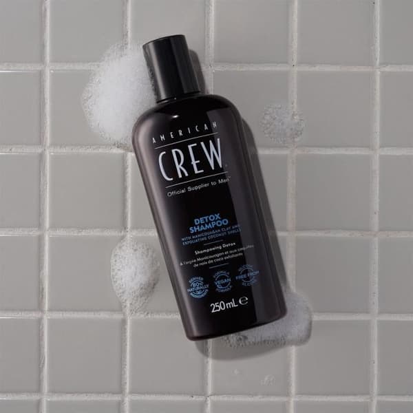 American Crew Detox Schampo 250ml