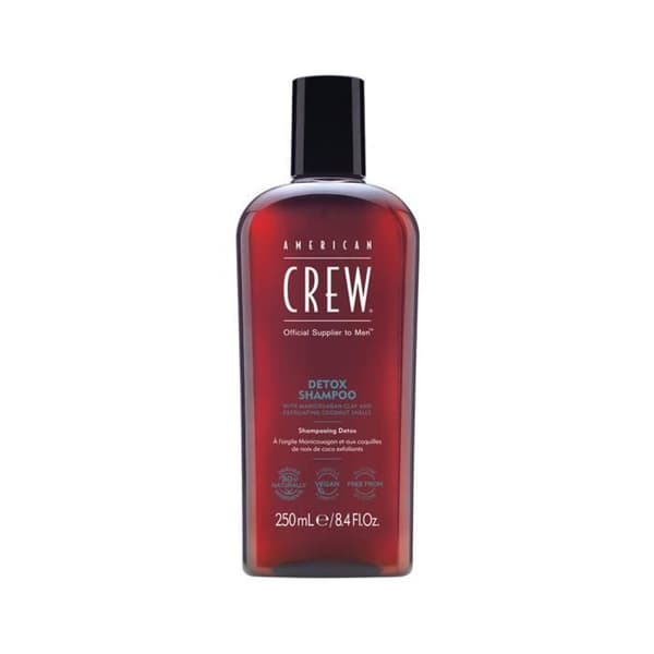 American Crew Detox Schampo 250ml